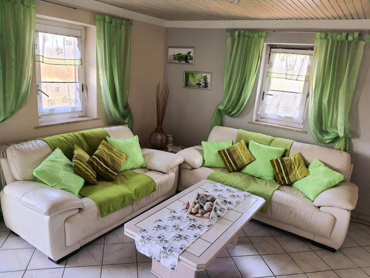 Kaept'N Boeff Apartamento Vadersdorf Exterior foto