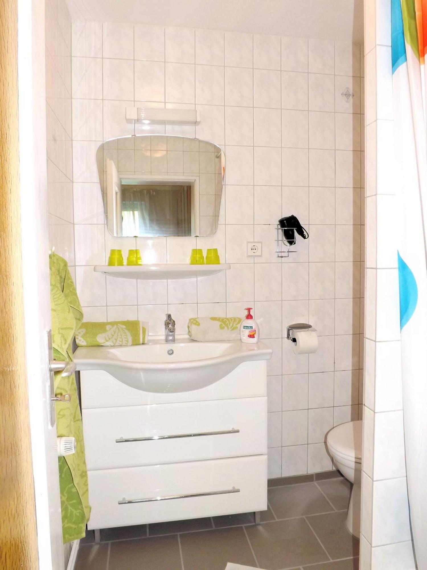 Kaept'N Boeff Apartamento Vadersdorf Quarto foto