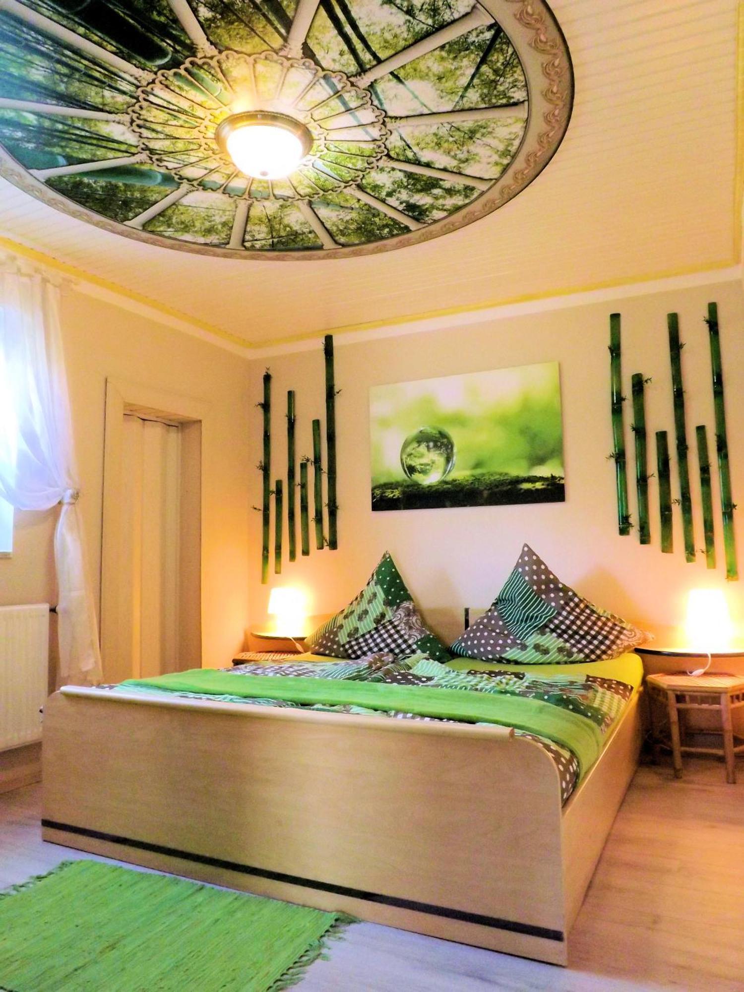 Kaept'N Boeff Apartamento Vadersdorf Quarto foto