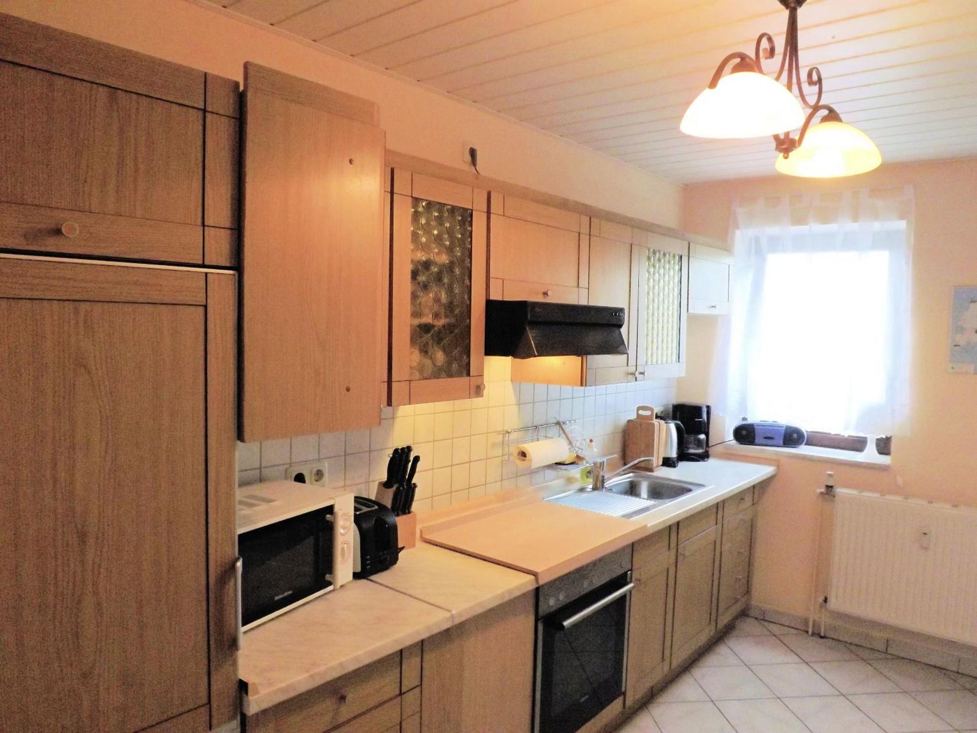 Kaept'N Boeff Apartamento Vadersdorf Quarto foto