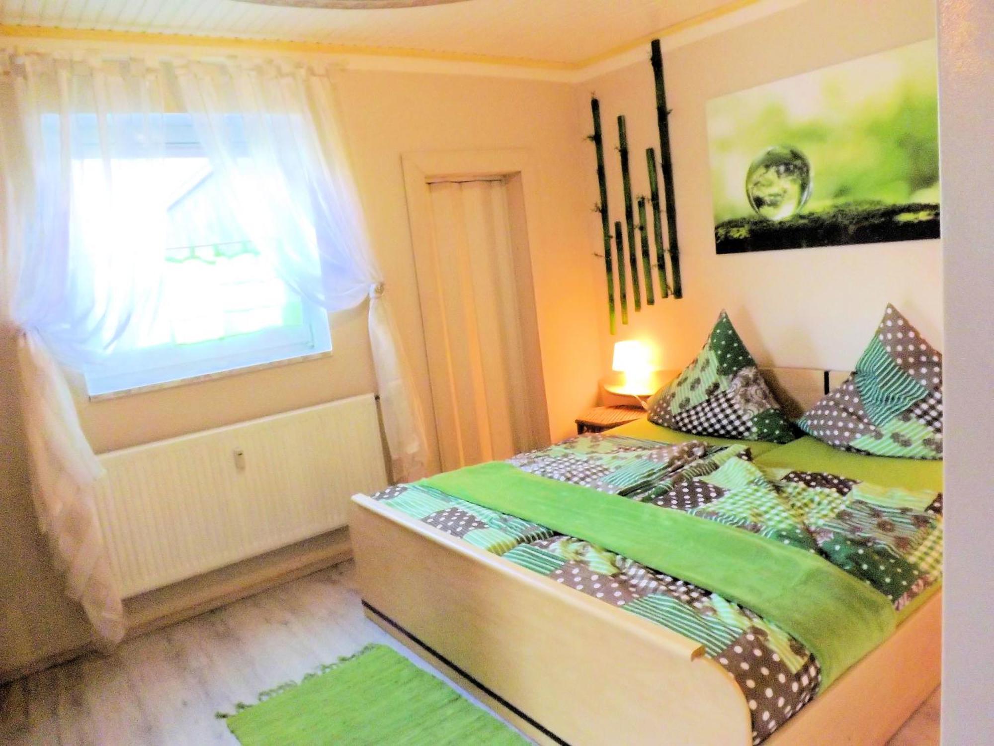 Kaept'N Boeff Apartamento Vadersdorf Quarto foto