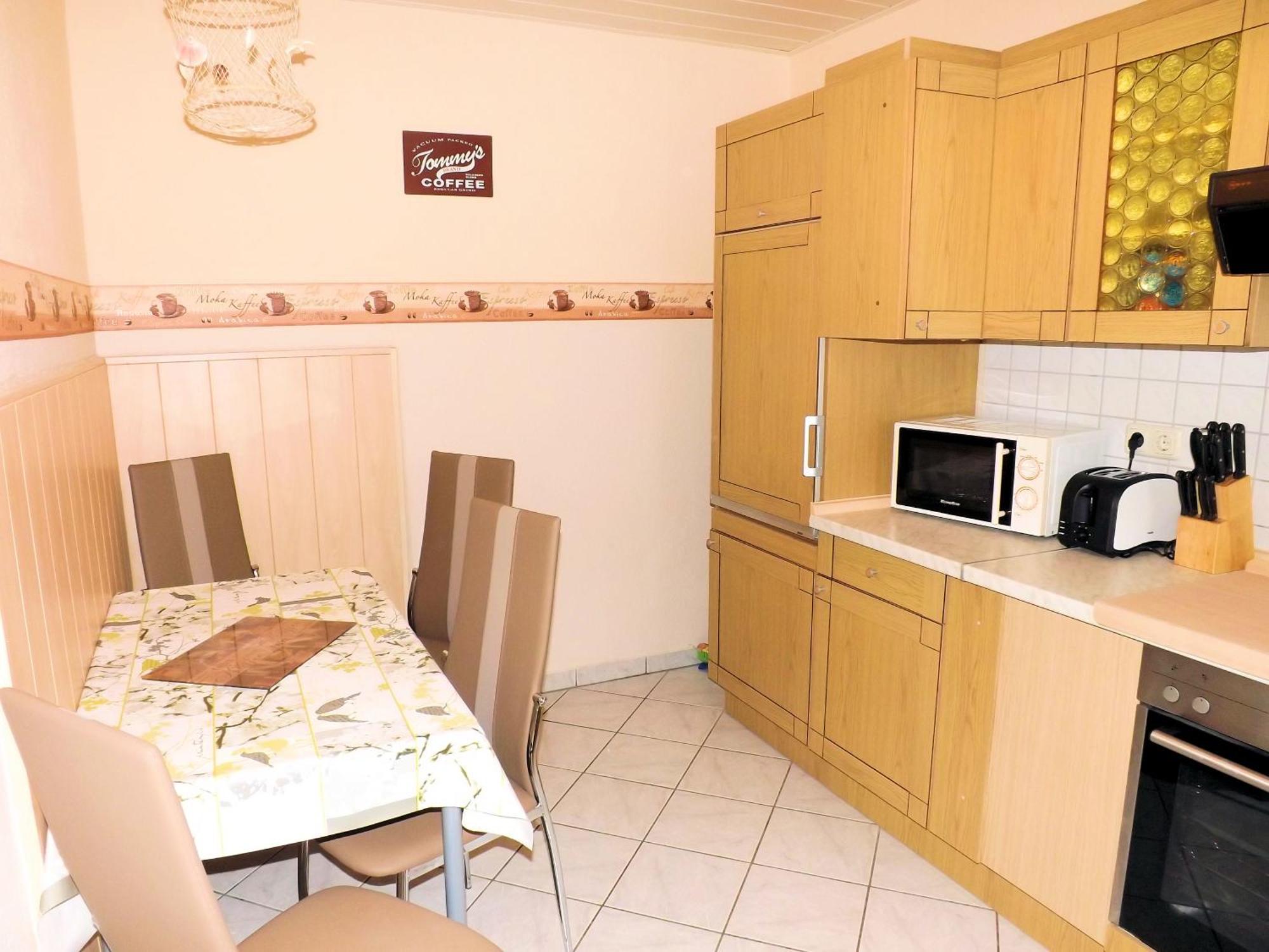 Kaept'N Boeff Apartamento Vadersdorf Quarto foto