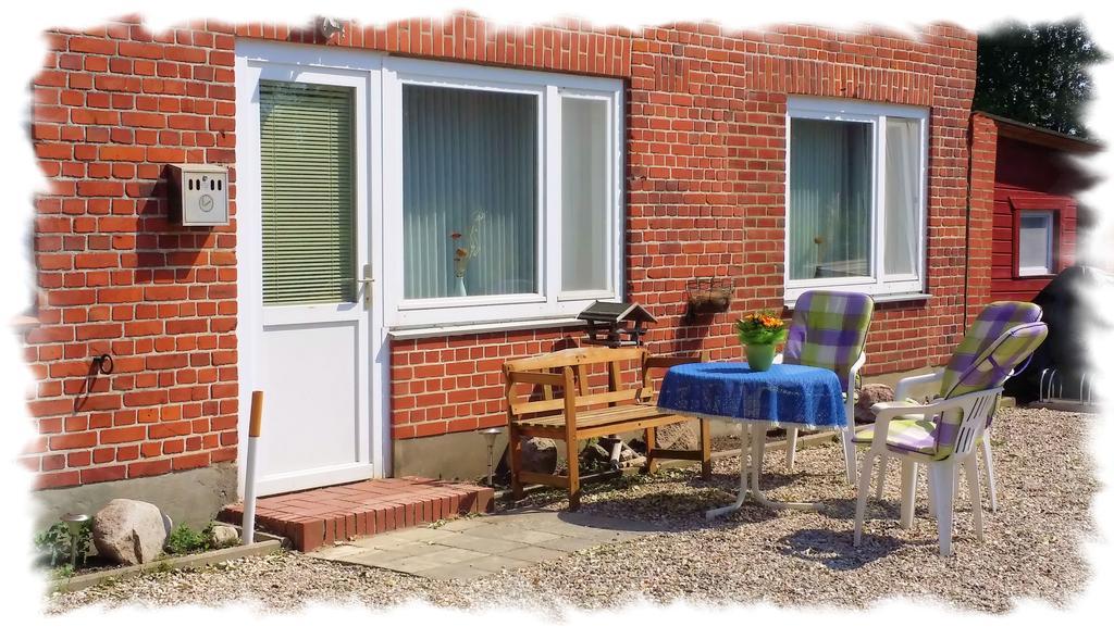 Kaept'N Boeff Apartamento Vadersdorf Quarto foto